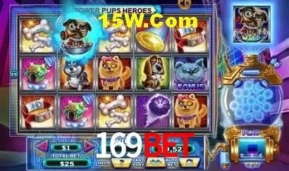 Desvendando o Mundo dos Jogos Virtuais na 169Bet